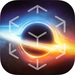 GalacticAR app icon